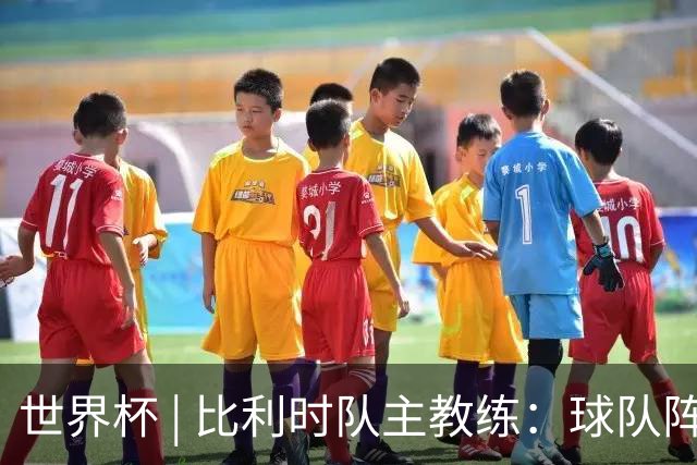 世界杯 | 比利时队主教练：球队阵容齐整，对淘汰赛充满信心