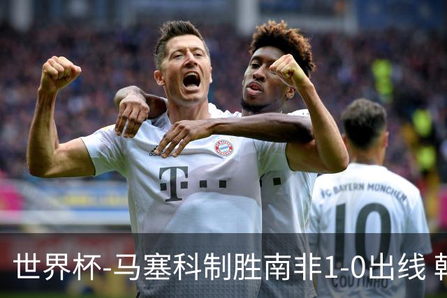 世界杯-马塞科制胜南非1-0出线 韩国积3分获小组第三待定