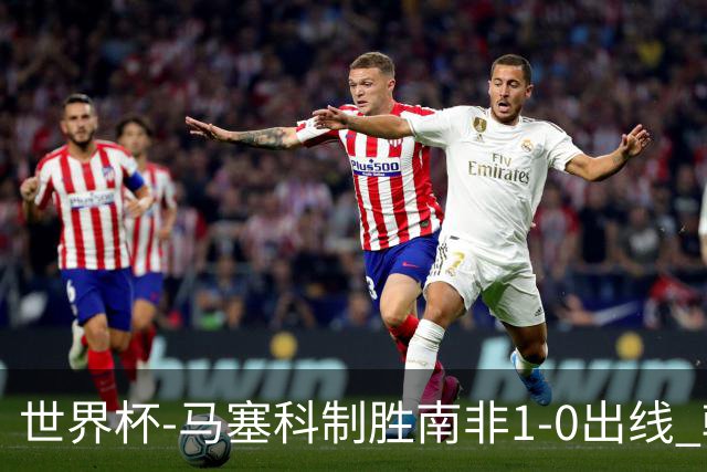 世界杯-马塞科制胜南非1-0出线 韩国积3分获小组第三待定