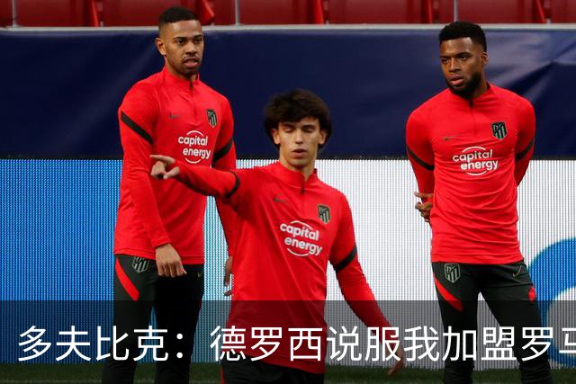 多夫比克：德罗西说服我加盟罗马，但我没想到他那么快下课